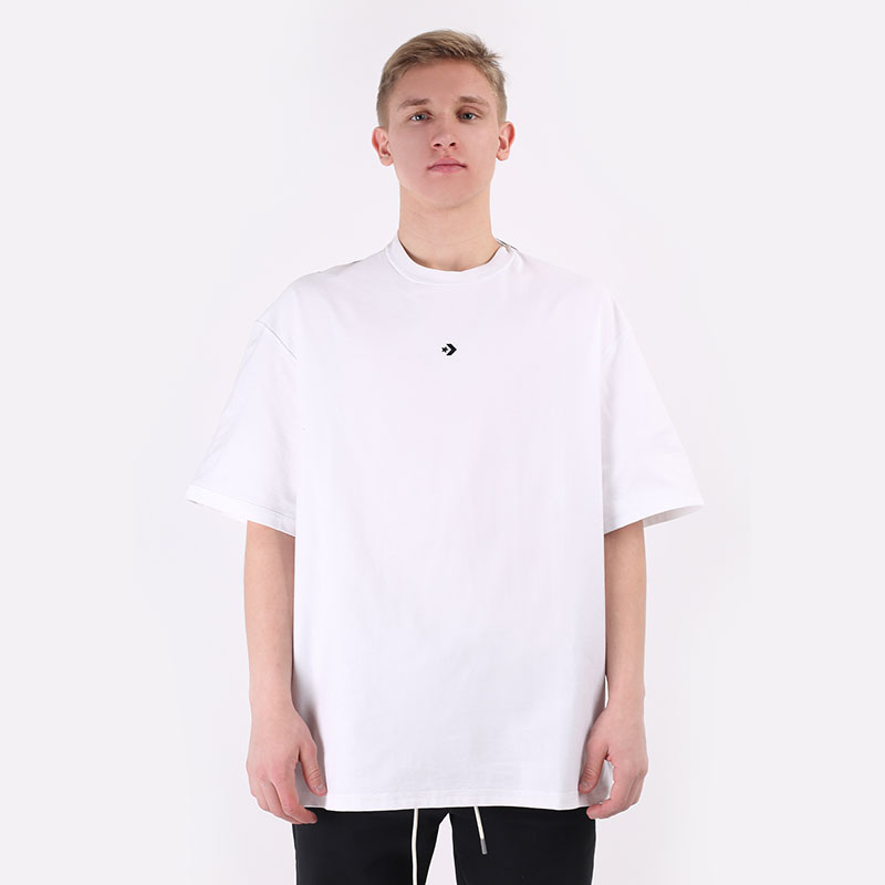 Мужская футболка Converse Tee Explore Basketball (10020975102)  - цена, описание, фото 3